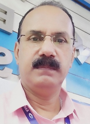 Mr. Thomas John